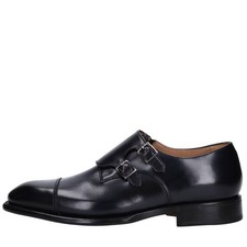 FU9540A LUXURY CALF Loafers and Briefs on FABI Men Blue Amv015 fabi