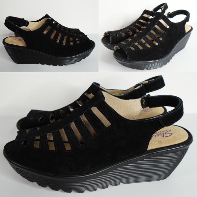 skechers sandaler memory foam