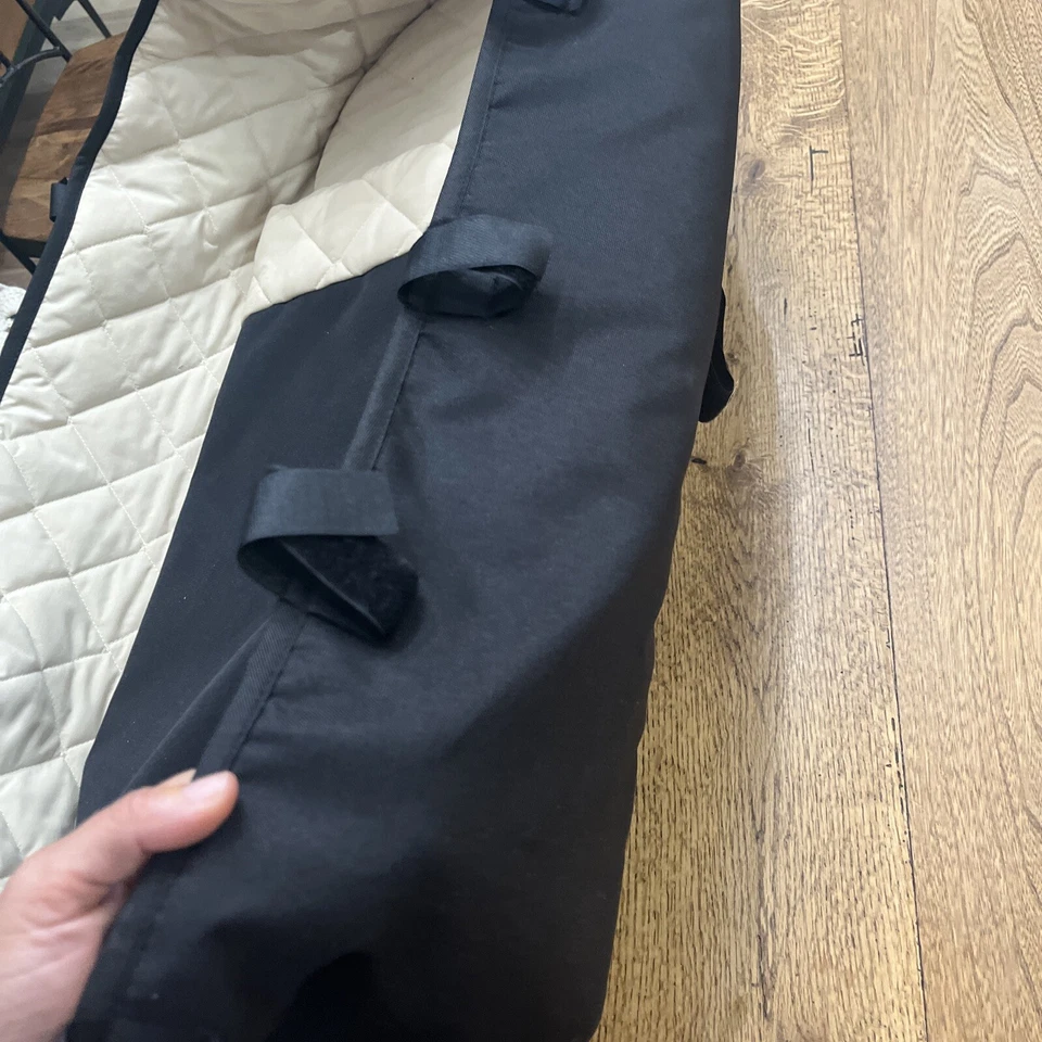 Bugaboo Frog Bassinet, Black - Image 2 of 4