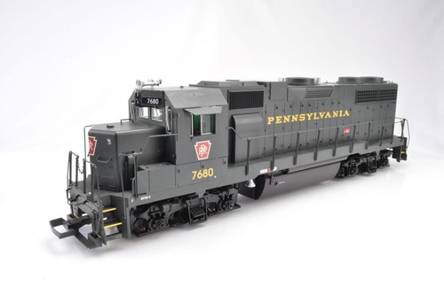 USA Trains G Gauge R22210 DCC Sound Pennsylvania Green GP38-2 Diesel Locomotive