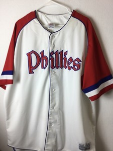 phillies old school jersey