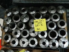 HARDINGE  1pc LYNDEX 16C COLLET ASSORTED SIZES DROP LIST - SELECT 1per LOT