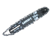 HART 10" GUIDE BAR and CHAIN for Cordless HLCS03 40 Volt Brushless Chainsaw
