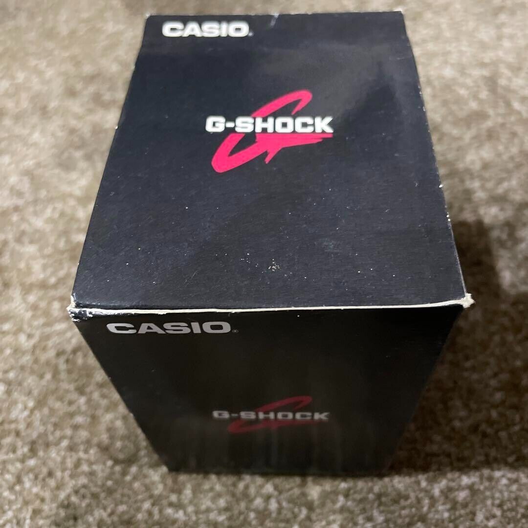 CASIO G-SHOCK DW-003E-8AT ETHNO-G Men'S Watch Gray NEW with CASIO G-SHOCK DW-003E-8AT ETHNO-G Men'S Watch Gray NEW with