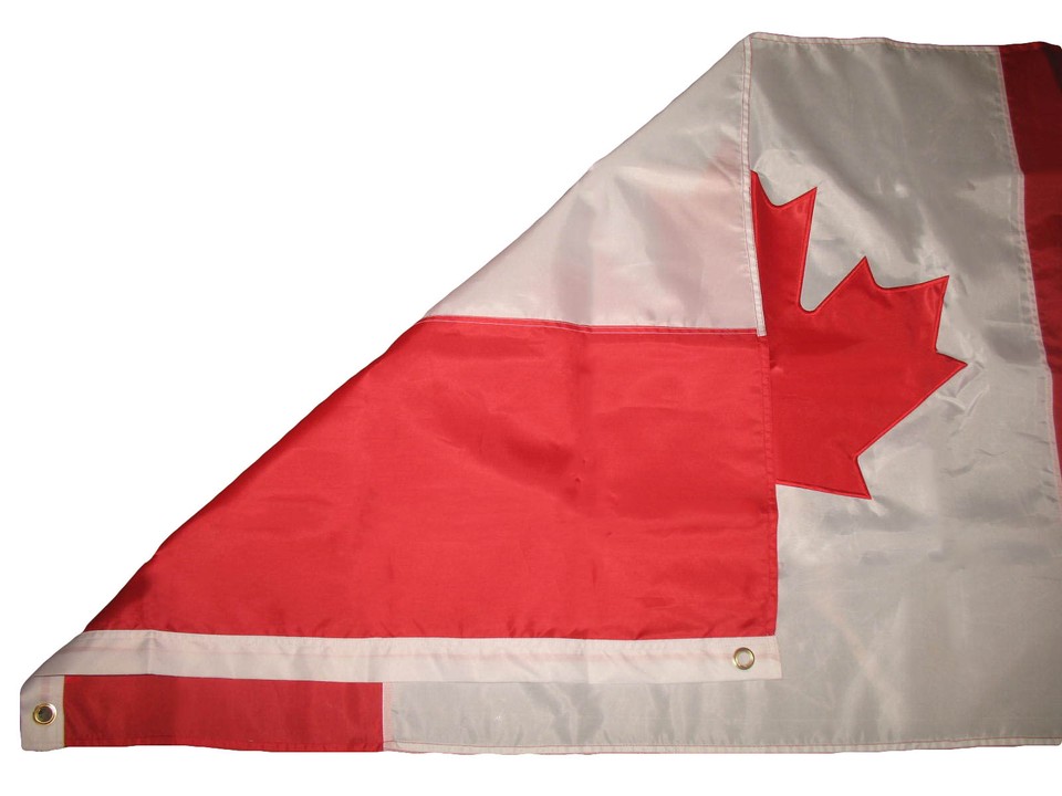 3x5 Newfoundland And Labrador Canadian Province Flag 3'x5' Banner Brass Grommets - Foto 4