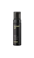b.tan Self Tan Mousse Tanned AF Darkest Self Tanner mousse 6.7 oz - New
