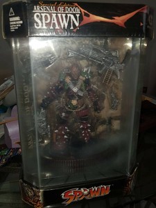 spawn arsenal of doom