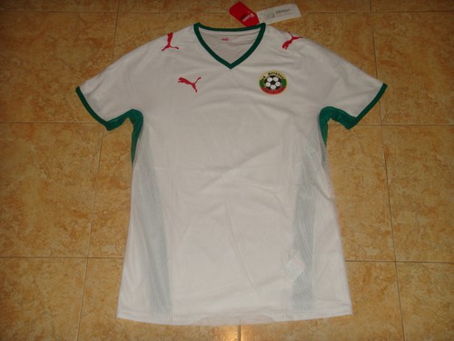 Bulgaria Soccer Jersey National Team 