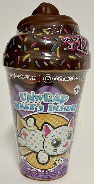 8 Cutetitos Babitos Series 2 Pink Ice 