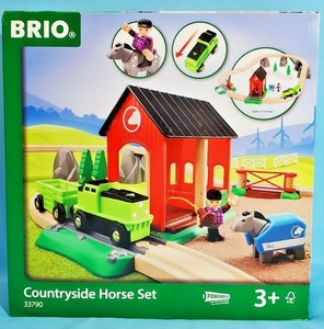 brio countryside hill set