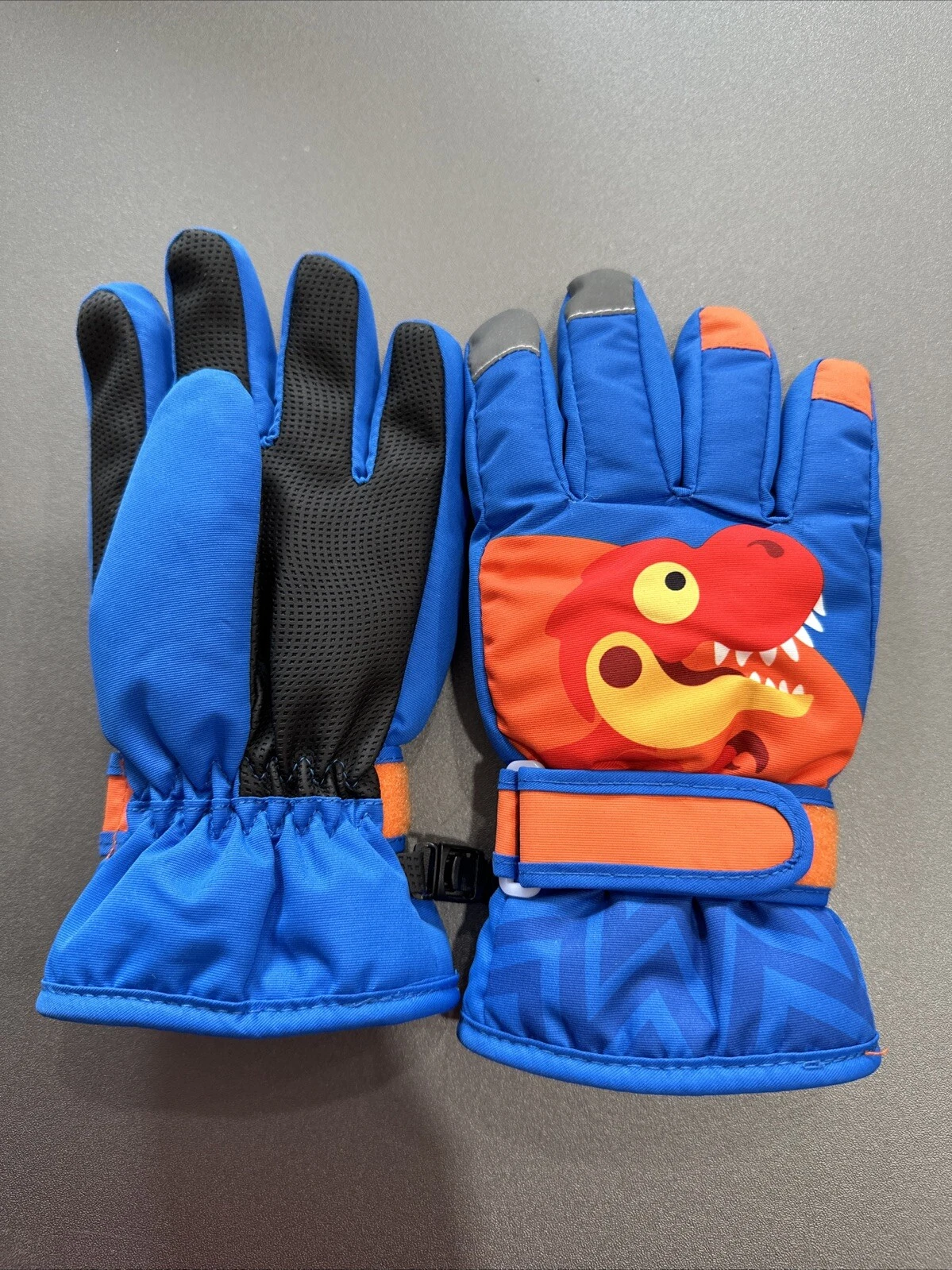 NEW Azarxis Kids Snow Ski Gloves Size M