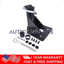 For Camper RV Trailer 12"-17" Fifth (5th) Wheel to Gooseneck Adapter Hitch