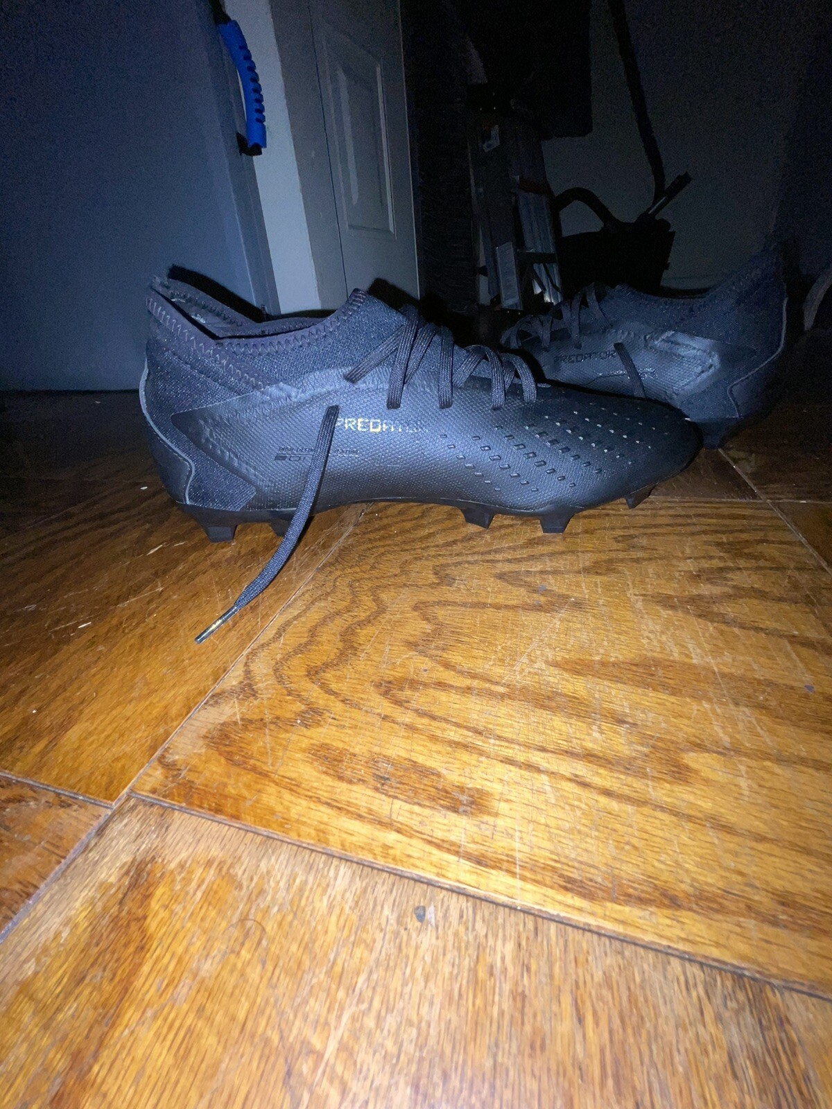 adidas soccer cleats size 10.5 mens eBay