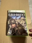 Call Of Duty 3 Xbox 360 Complete CIB - Tested