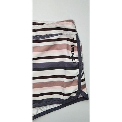 Board Shorts O'Neill Nova Sea Level Rayas Talla 3 - Imagen 2 de 7