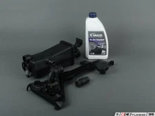 Assembled By ECS - Expansion Tank Replacement Kit - Level 2 - 17117573781KT6