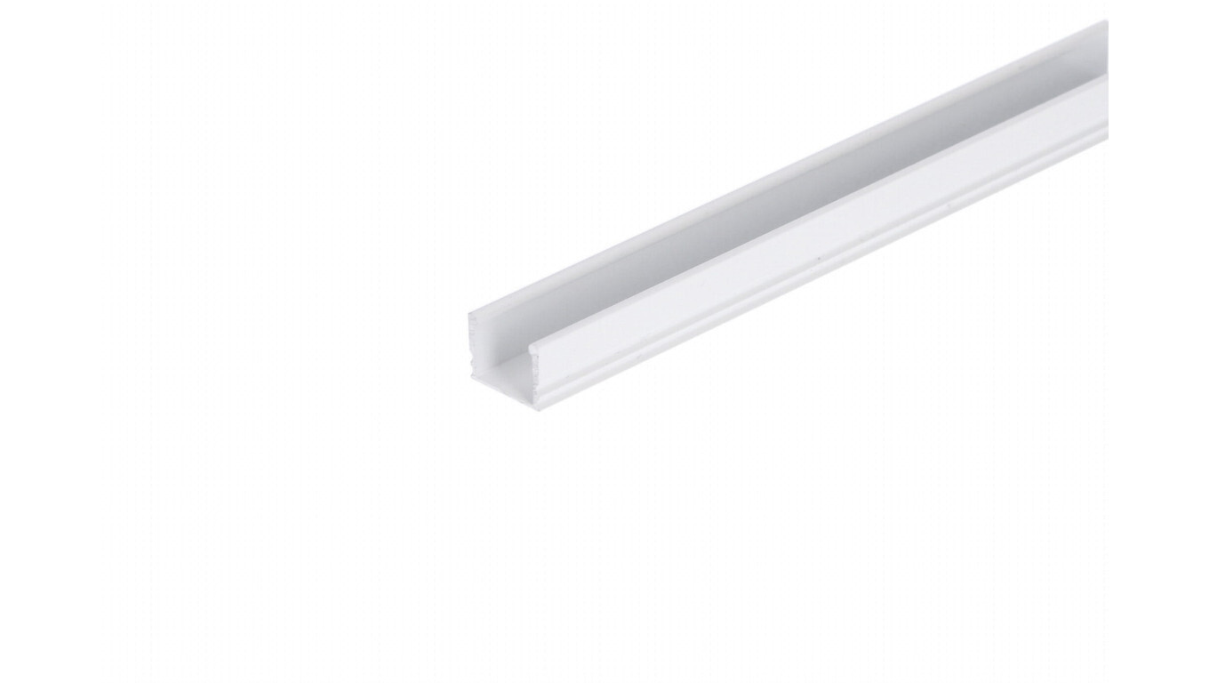 LED profile Standard 3m white /T2UK