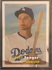 2017 Topps Throwback Thursday Baseball Cards 20