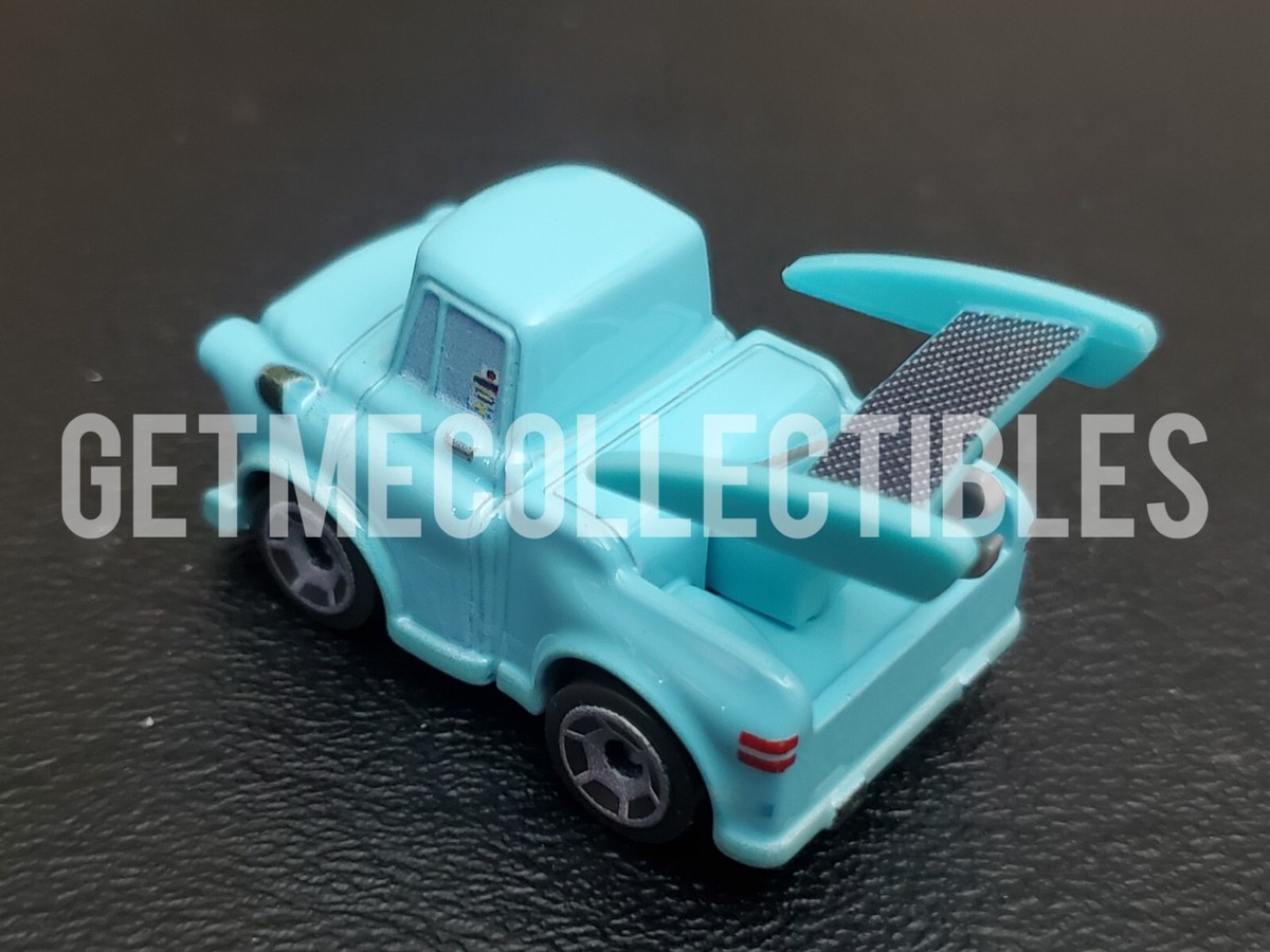 DISNEY PIXAR CARS MINI RACERS TOKYO MATER 2023 #42 FREE SHIP $15+