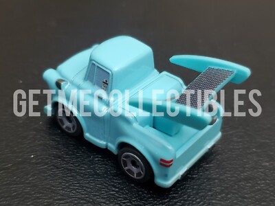 DISNEY PIXAR CARS MINI RACERS TOKYO MATER 2023 #42 FREE SHIP $15+