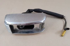 1941 FORD TAIL LIGHT ASSEMBLY STIMSONITE DUOLAMP 11A ART DECO 1948-1956 PANEL