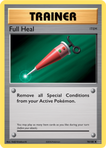 healing cards pokemon tcg Leftovers 163/165 - 151 - Trainer Card Set Evolves from null Rules This card stays in play when you play it Is Healing just not Good?