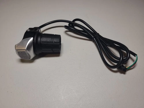 24 V Electric Throttle, Battery Indicator, 5 Pin Connector