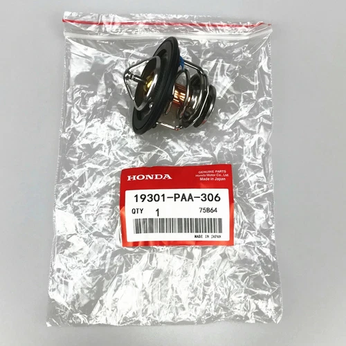 Genuine OEM Thermostat Assembly w/Gasket For Honda Acura CRV Civic 19301-PAA-306 - Bild 1 von 11