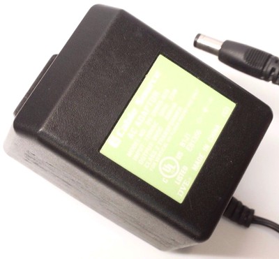 Cable Source DV-0980S-B20 AC Power Supply Adapter Charger Output 9V DC 800mA