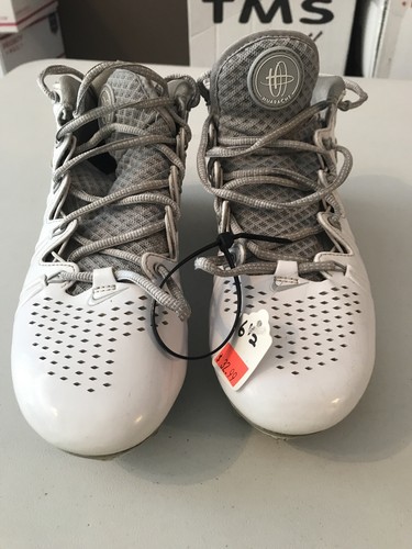 Nike Huarache-tacos-Mujeres-Blanco/Plateado-Talla 6.5 - (ABX2 12) | eBay
