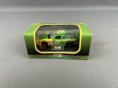 Revell 1996 Chad Little #23 John Deere Grand Prix 1/10,080 w/Base