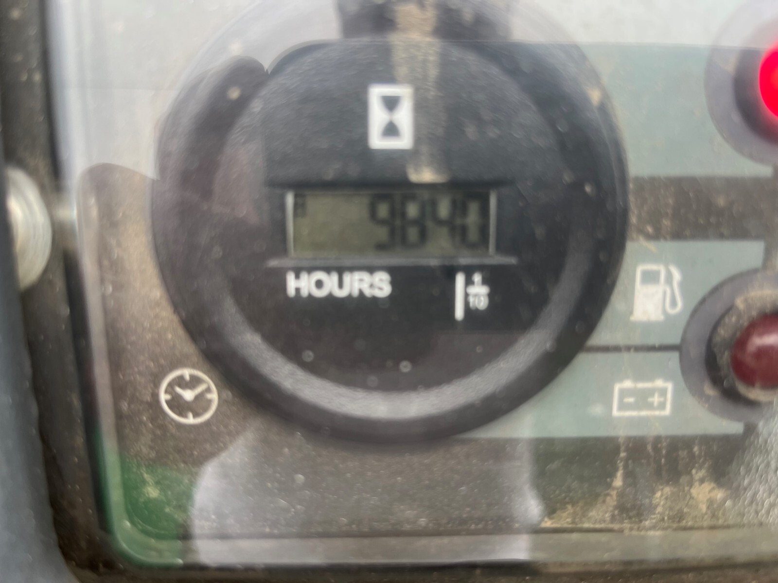 2017 Atlas Copco Air Compressor 100 PSI Kubota Diesel