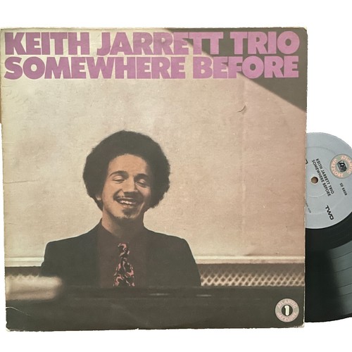 Keith Jarrett - The Köln Concert = ケルン・コンサート / VINYL
