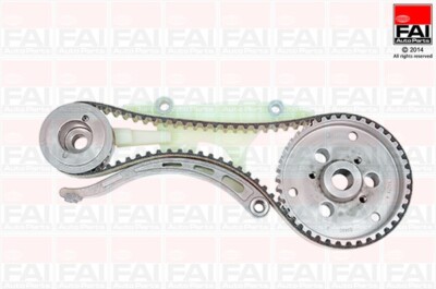 FAI Timing Belt Kit FITS FORD C-MAX FOCUS GALAXY MONDEO TRANSIT 1.8 DIESEL