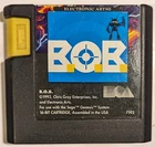 B.O.B. for Sega Genesis game cart only Cleaned & TESTED works 1993 EA Used