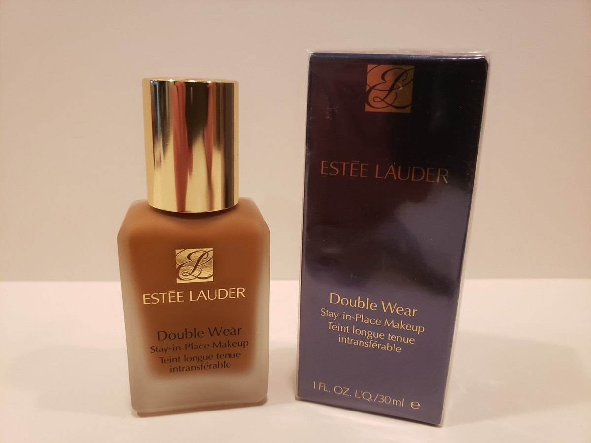 Estee Lauder ~ Double Wear Stay In Place Makeup ~ 5N2 Amber Honey