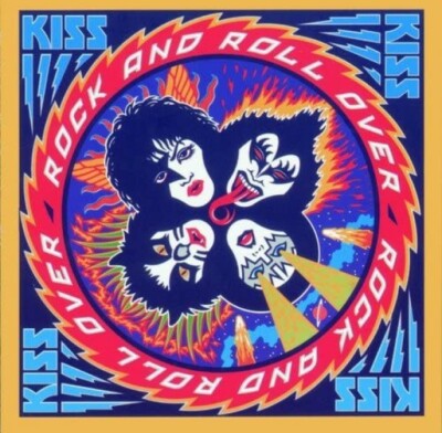 Kiss Rock And Roll Over CD NEW SEALED 1997 Remastered Calling Dr. Love+
