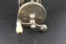 Vintage Meisselbach Tripart 580 Casting Reel 80 yards 1909