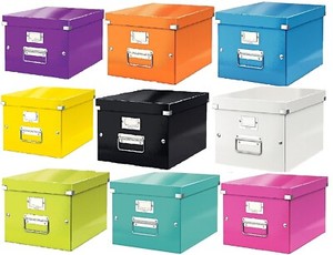Leitz Click \u0026 Store A4 Storage 
