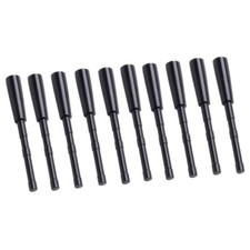 10Pcs Aluminum Archerys Arrows Insert for 4.2mm Arrows Shaft Easy to Install