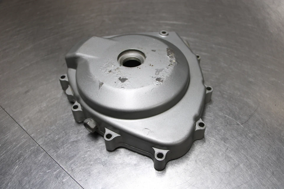 06-17 HYOSUNG GT650 Stator Cover Foto 3 de 4