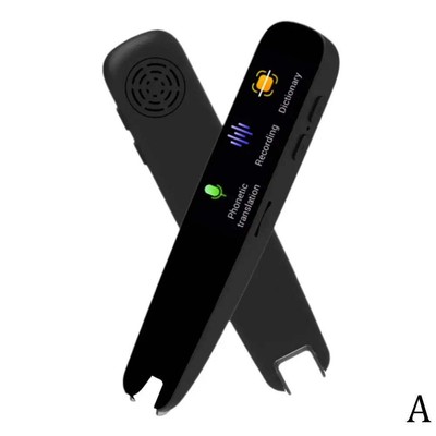 Translator Pen 112 Languages - Offline & WIFI Scanning Smart Marker, Instant Voi