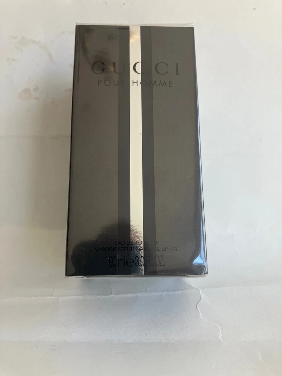Gucci Pour Homme Eau de Toilette for Men for sale | eBay