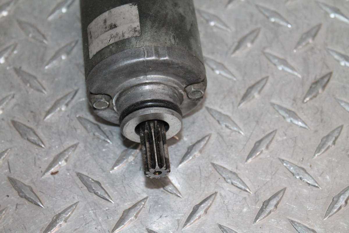 1998 KAWASAKI NINJA ZX600-G1 ZX6R STARTER 21163-1289 | eBay