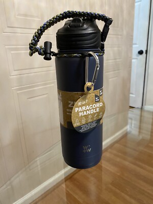 LOV × grindlodge ボトル New Hydragear Zenith Stainless Steel Insulated Water Bottle 32oz