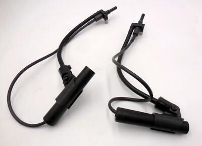 Set of 2 - Fiber Optic Single Gooseneck Attachment for Illuminator Microscope