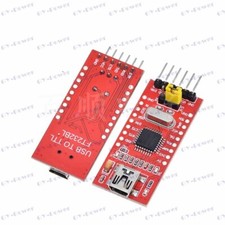 1PCS USB TO TTL 3.3V 5V FT232RL FT232BL mini PORT