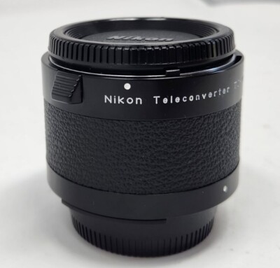 Nikon TC-201 Teleconverter 2x TC201 | eBay