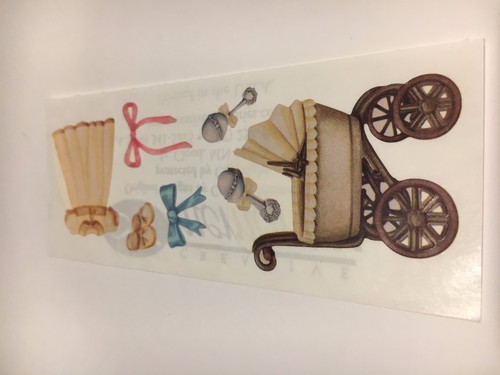 Creative Memories Heritage Studio Stickers You Choose 70'S 60'S 80S - Picture 38 of 47