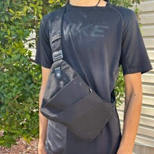 Anti-Theft Shoulder Bag - Anti-Theft Crossbody Bag for Women Men Travel Security